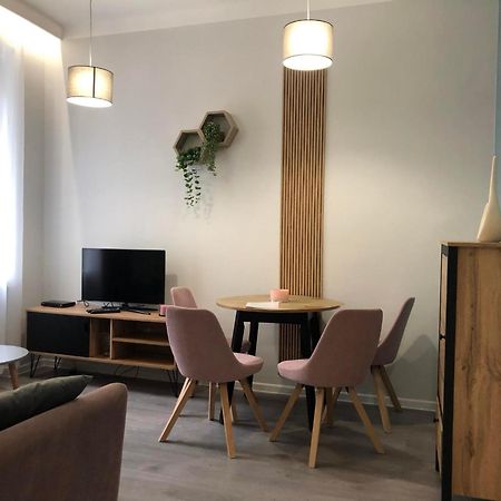 Comfy Apartment Old Town Krakau Exterior foto