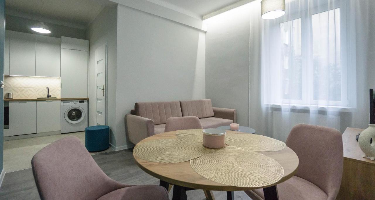 Comfy Apartment Old Town Krakau Exterior foto