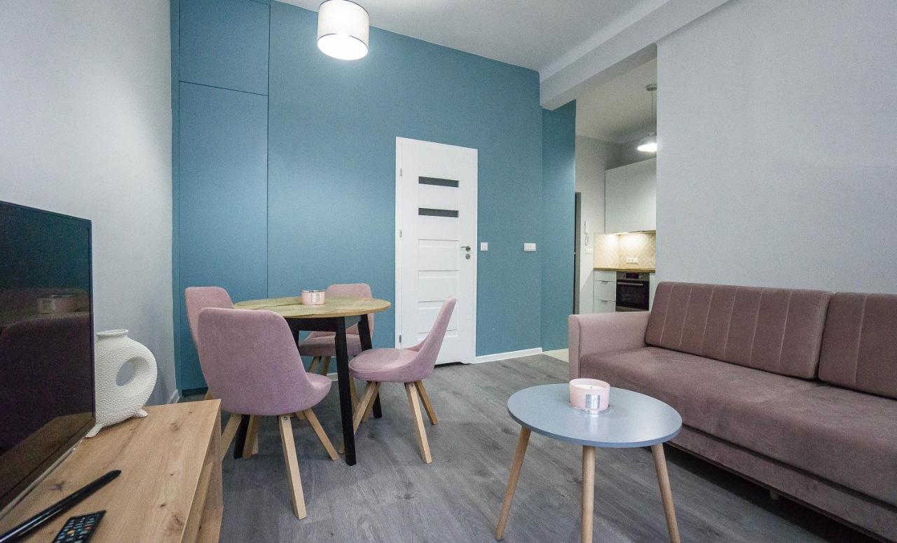 Comfy Apartment Old Town Krakau Exterior foto
