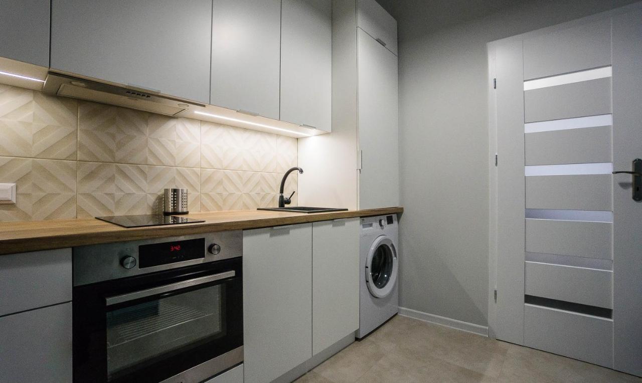 Comfy Apartment Old Town Krakau Exterior foto