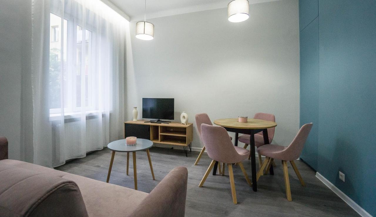 Comfy Apartment Old Town Krakau Exterior foto