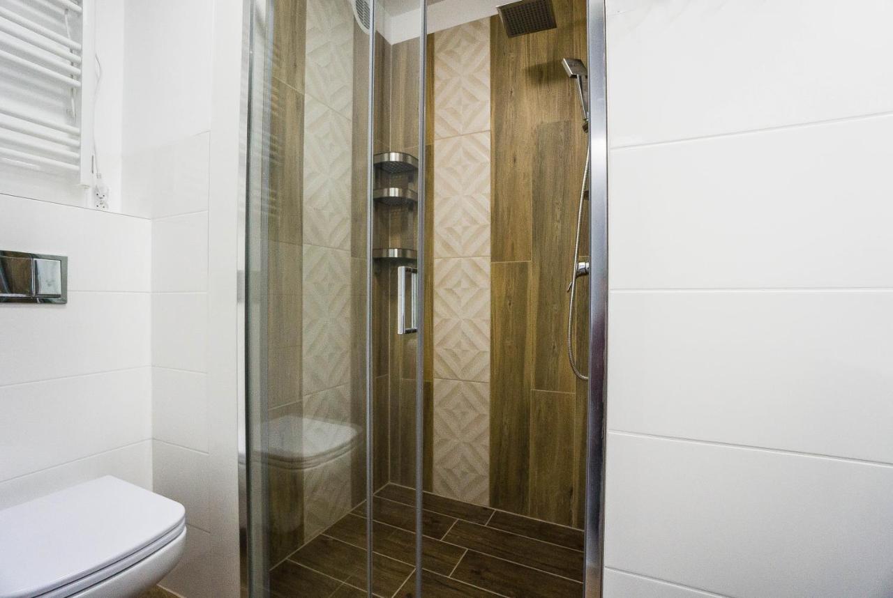 Comfy Apartment Old Town Krakau Exterior foto
