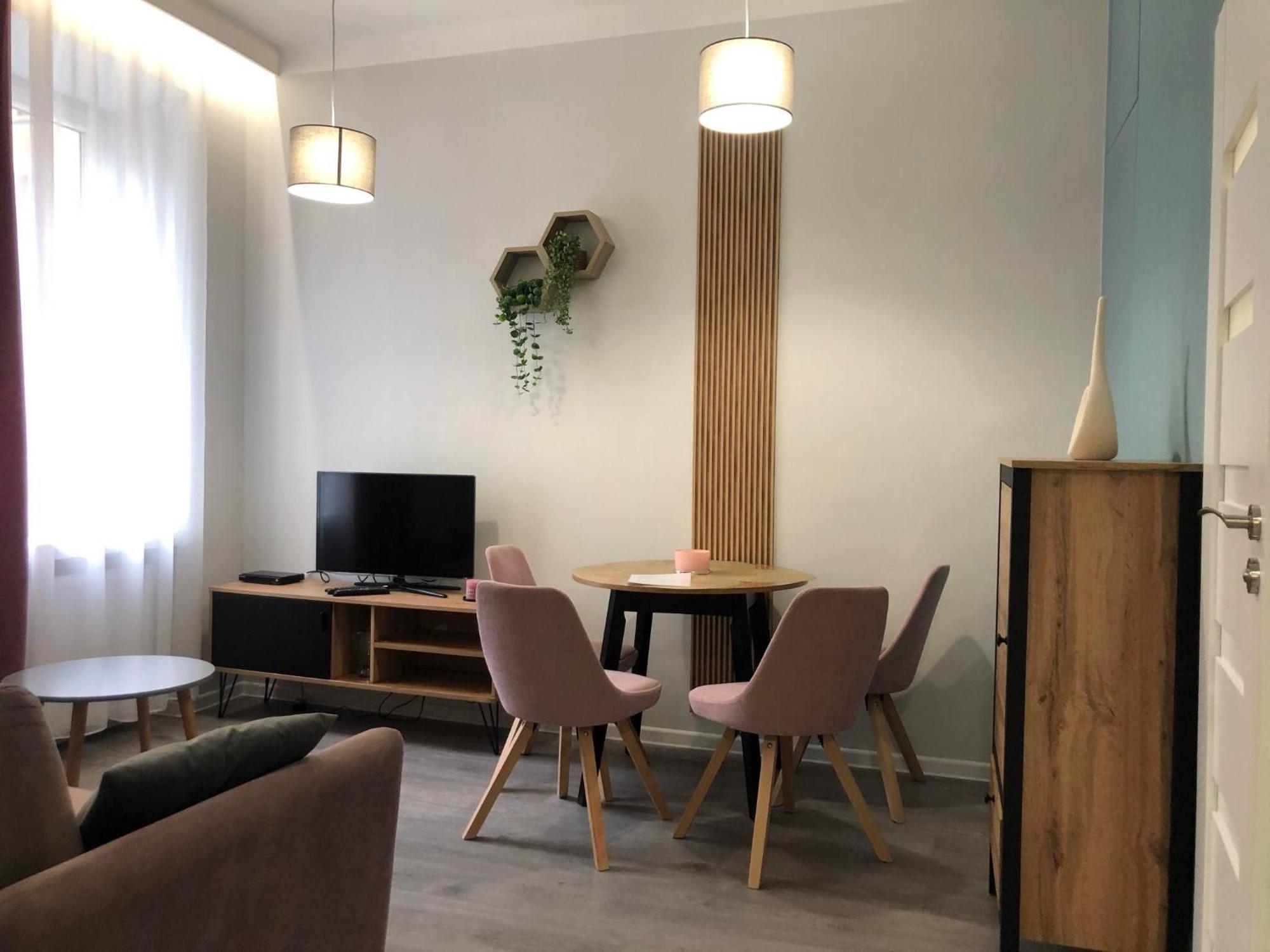 Comfy Apartment Old Town Krakau Exterior foto